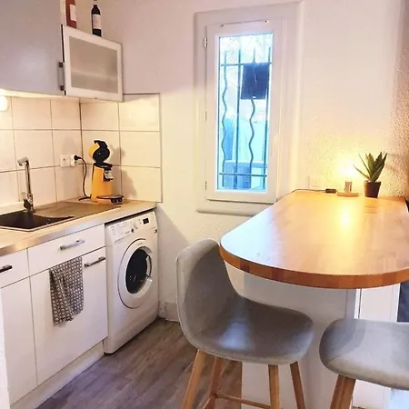 Maisonette Cap D 'agde Semesterbostad *